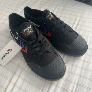 Brand New Feiyue Training Sneakers
